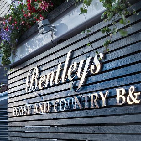 Bentleys Coast And Country B&B Lymington Εξωτερικό φωτογραφία