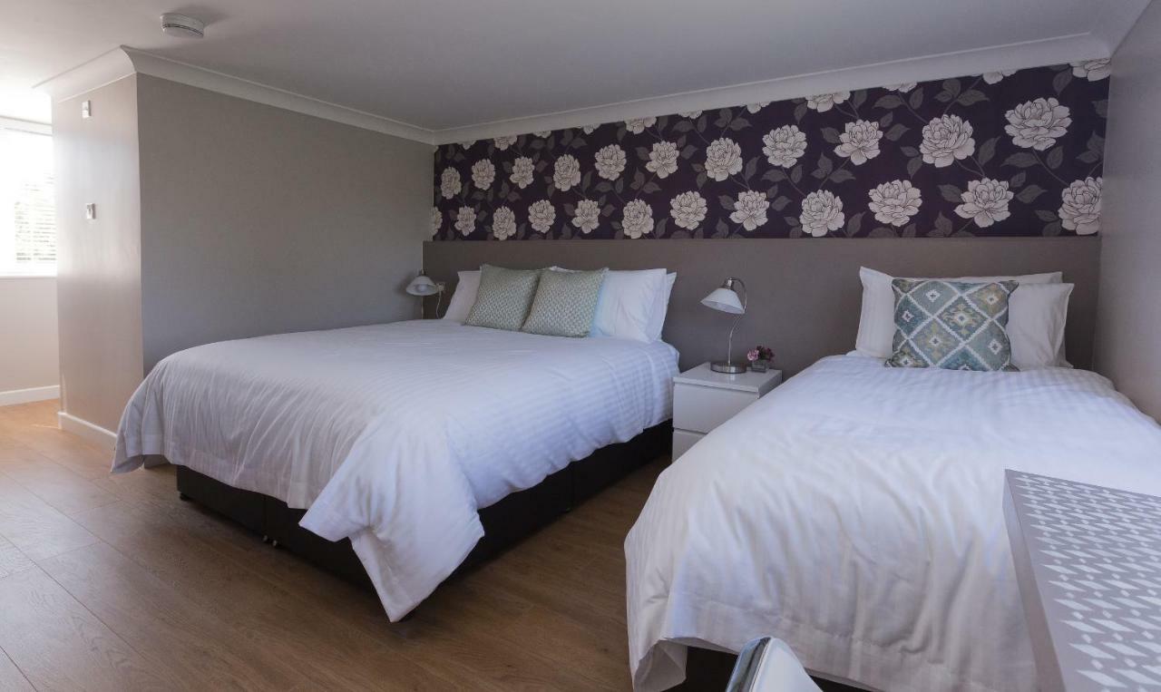 Bentleys Coast And Country B&B Lymington Εξωτερικό φωτογραφία