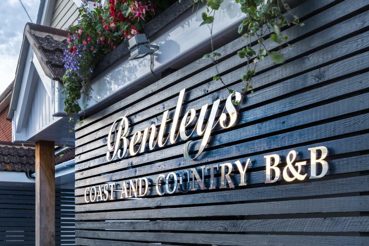 Bentleys Coast And Country B&B Lymington Εξωτερικό φωτογραφία