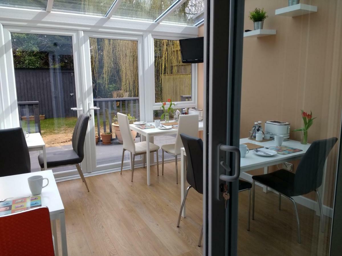 Bentleys Coast And Country B&B Lymington Εξωτερικό φωτογραφία